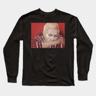 Xmas!Cullen Long Sleeve T-Shirt